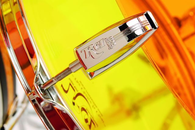 The ‘RCI Starlite, Made in USA’ logo is embossed into the acrylic. Yet another attractive feature to add to the armoury